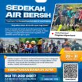 Sedekah Air Bersih